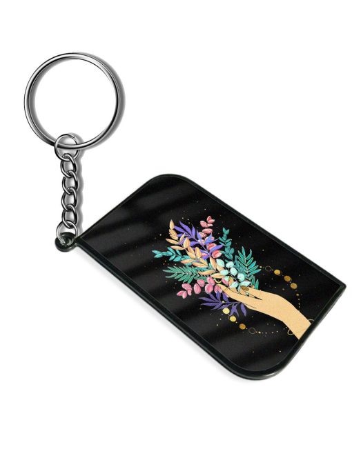 Just Flora Ii Keychain Zapvi