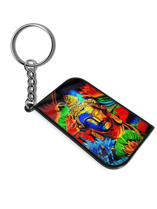 Spiritual Buddha Keychain Zapvi