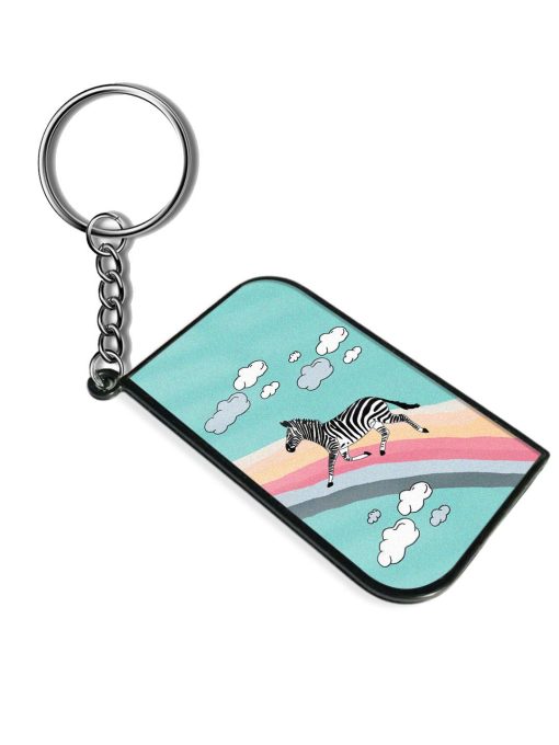 Running Zebra Keychain Zapvi