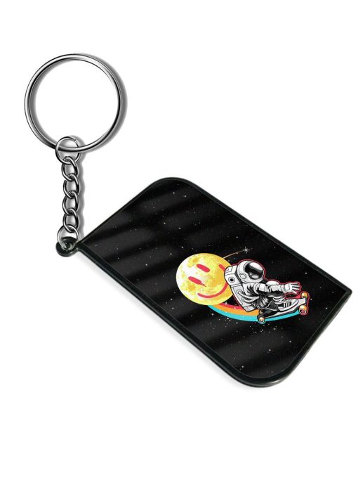 Astronaut Art Keychain Zapvi