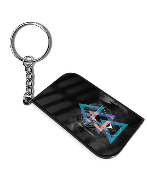 Indie Cross Keychain Zapvi