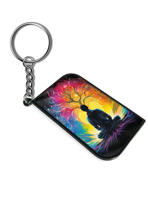 Mind Colourful Keychain Zapvi