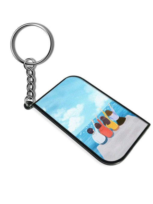 Happy Kids Keychain Zapvi