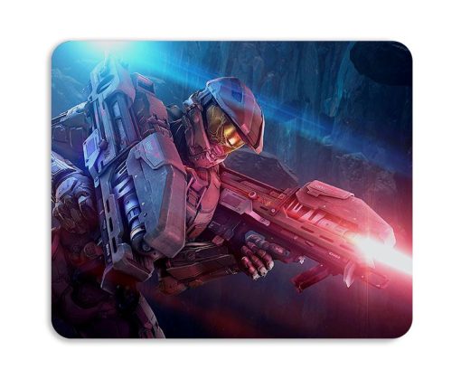 War Robot Mouse Pad Zapvi