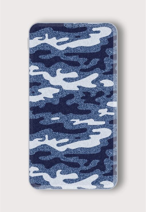 Camouflage Jeans Background Printed Designer 10000 mAh PowerBank Zapvi