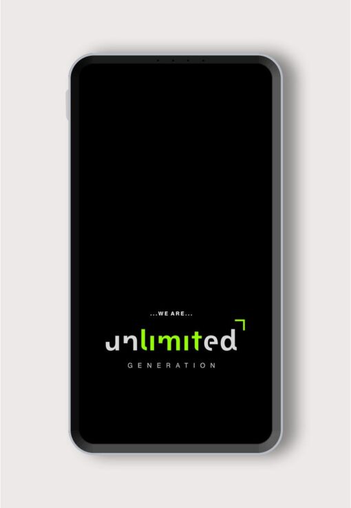 We Unlimited Typography Printed Designer 10000 mAh PowerBank Zapvi