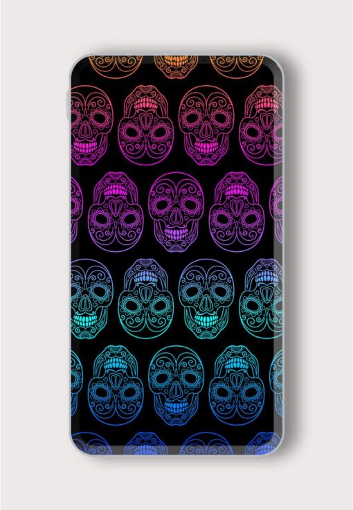 Mandala Skule Printed Designer 10000 mAh PowerBank Zapvi