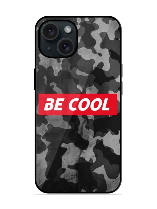 Be Cool Glossy Metal TPU Case Zapvi