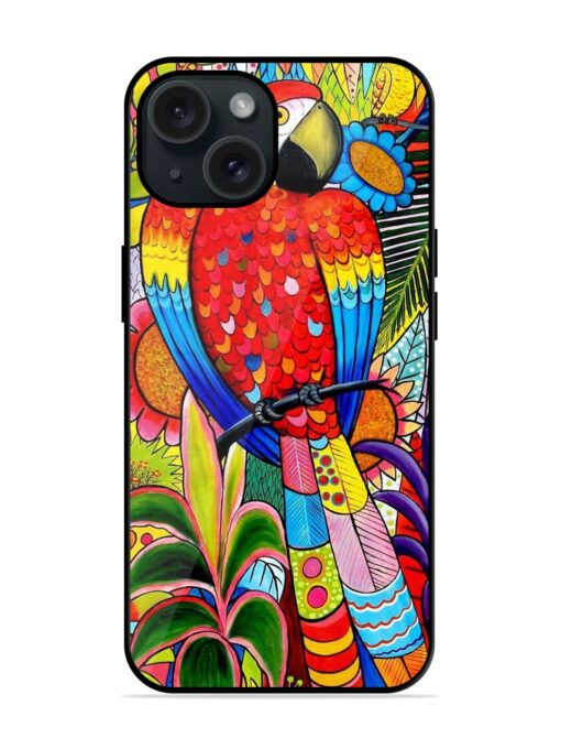 Carlos Rivero Art Glossy Metal TPU Case Zapvi