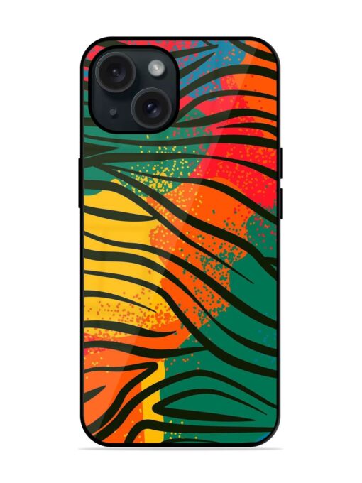 Bright Colorful Glossy Metal TPU Case Zapvi