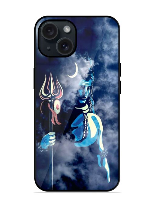 Shiva Art Glossy Metal TPU Case Zapvi