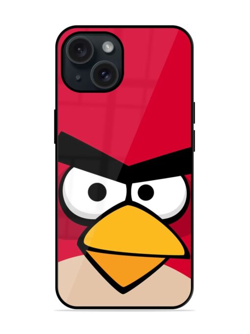 Angry Bird Glossy Metal TPU Case Zapvi