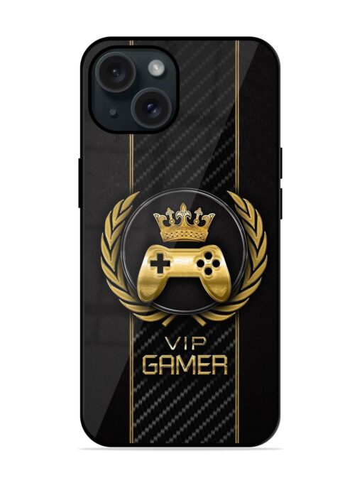 Vip Game Glossy Metal TPU Case Zapvi