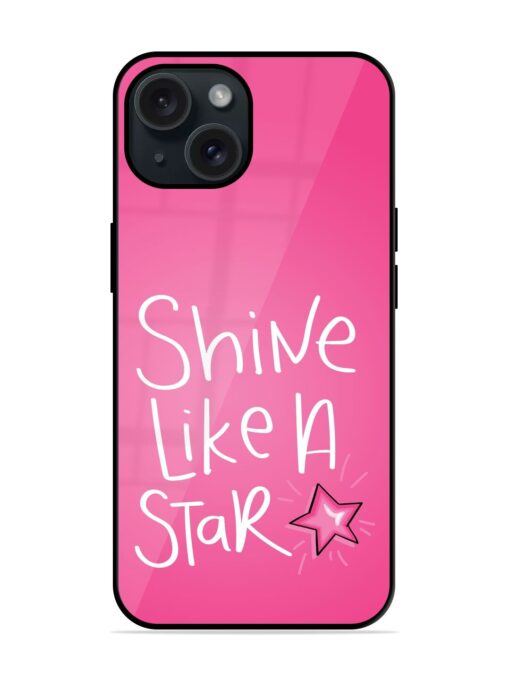 Shine Like Star Glossy Metal TPU Case Zapvi