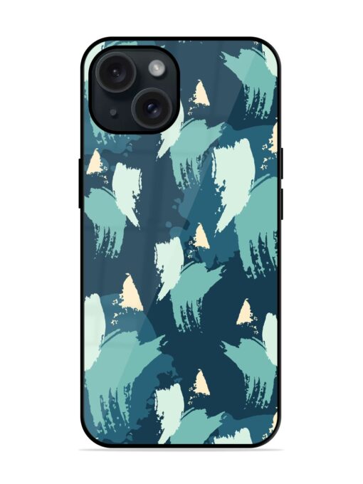 Vector Seamless Pattern Glossy Metal TPU Case Zapvi