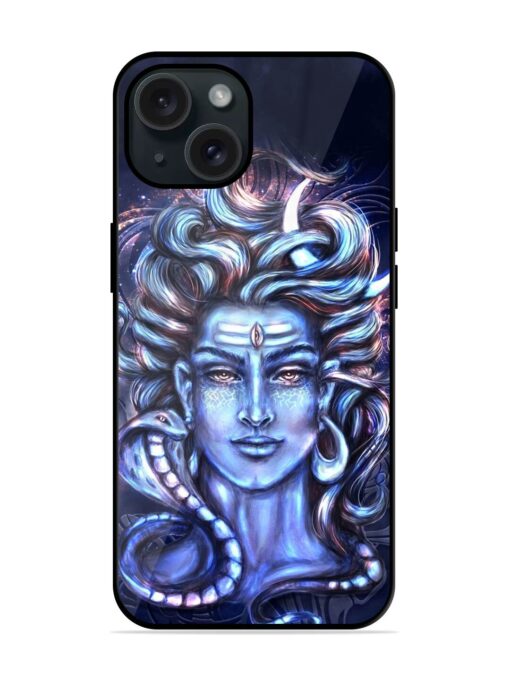 Sketch Image Shivas Glossy Metal TPU Case Zapvi