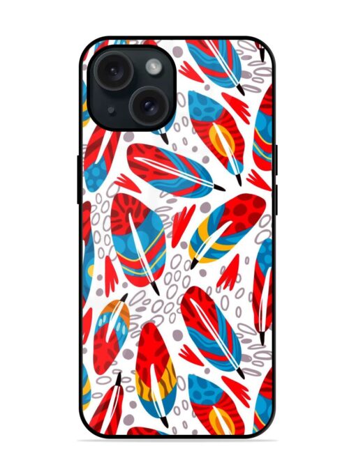 Vector Seamless Pattern Glossy Metal TPU Case Zapvi