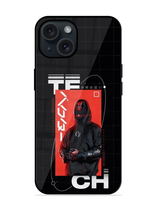 Tech Future Is Glossy Metal TPU Case Zapvi