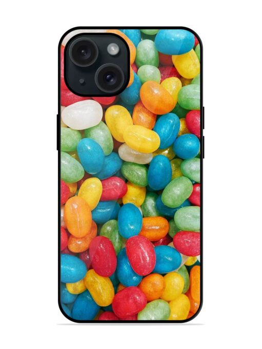 Stone Candy Glossy Metal TPU Case Zapvi