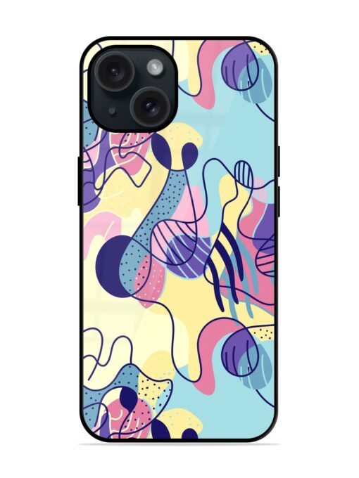 Seamless Backdrops Hand Glossy Metal TPU Case Zapvi