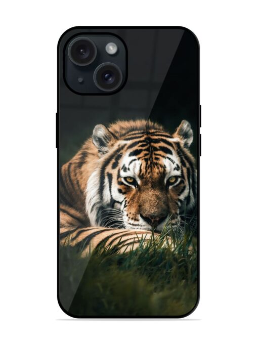 Tiger Glossy Metal TPU Case Zapvi