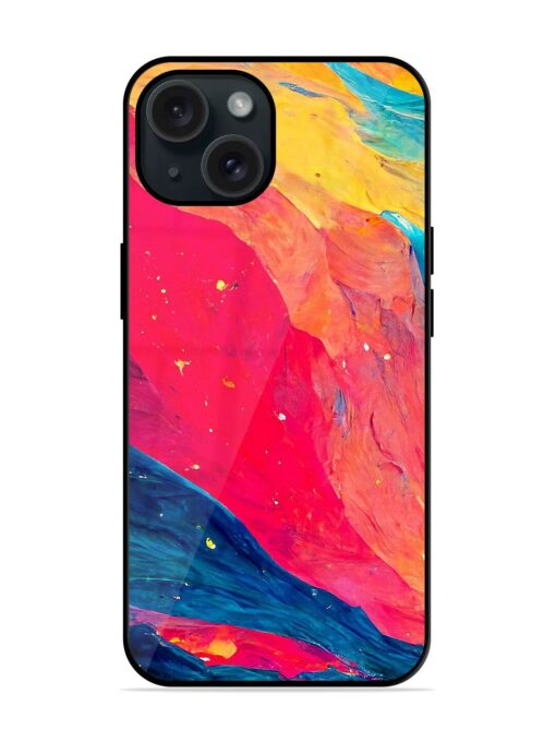 Starry Night Glossy Metal TPU Case Zapvi