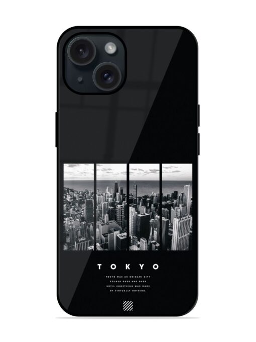 Tokyo Art Glossy Metal TPU Case Zapvi