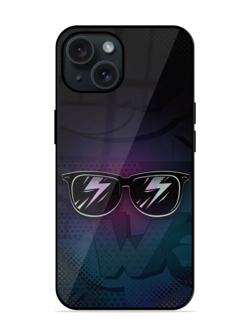 Sunglasses Art Glossy Metal TPU Case Zapvi