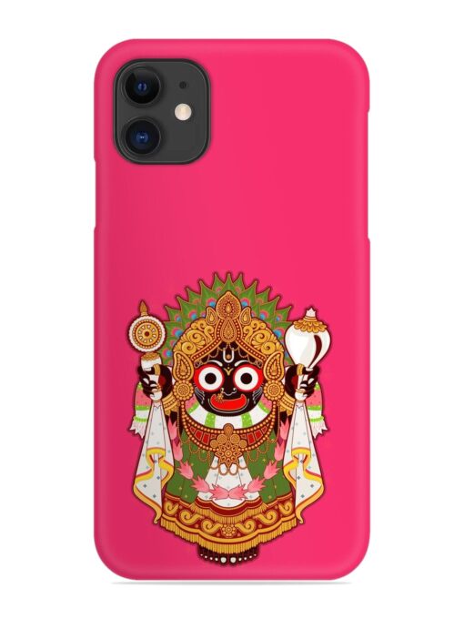 Hindu God Sri Snap Case for Apple Iphone 12 Zapvi