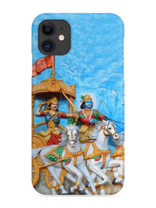 Hyderabad India March 19 Wall Art Snap Case for Apple Iphone 12 Zapvi