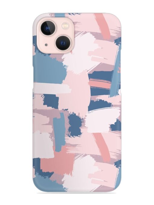 Vector Seamless Grunge Snap Case for Apple Iphone 13 Zapvi