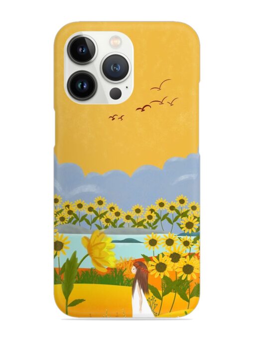 Beginning Of Autumn Snap Case for Apple Iphone 13 Pro Max Zapvi