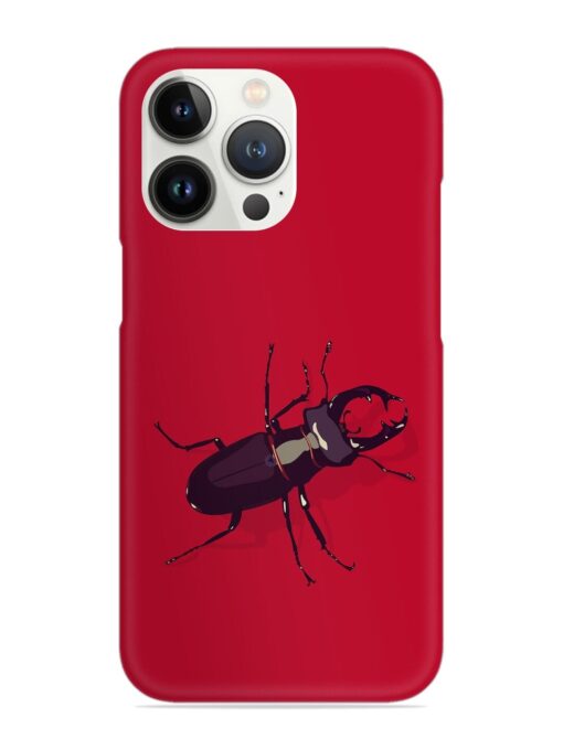 Beetles Snap Case for Apple Iphone 13 Pro Max Zapvi