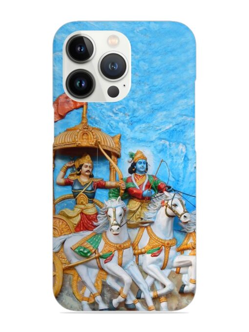 Hyderabad India March 19 Wall Art Snap Case for Apple Iphone 13 Pro Max Zapvi