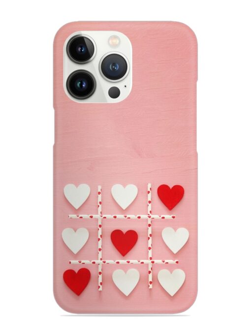 Valentines Day Concept Snap Case for Apple Iphone 13 Pro Max Zapvi