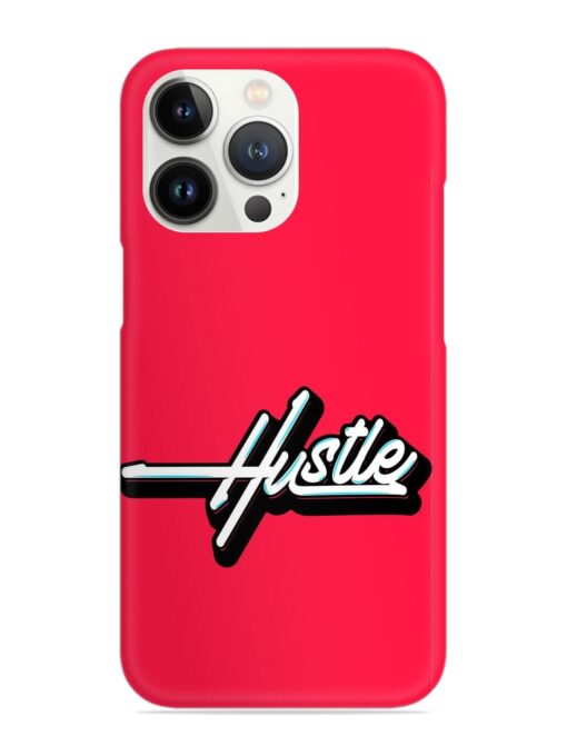 Hustle Snap Case for Apple Iphone 13 Pro Max Zapvi