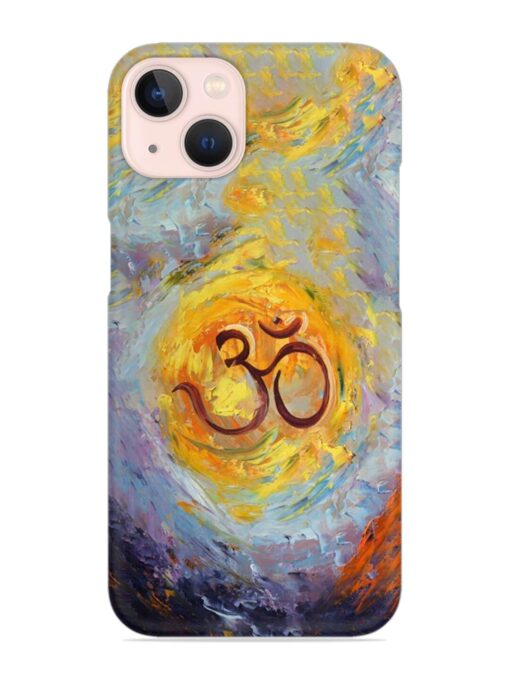 Om Quadro Snap Case for Apple Iphone 14 Zapvi