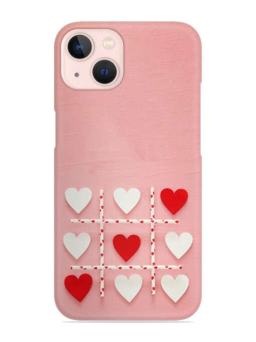 Valentines Day Concept Snap Case for Apple Iphone 14 Zapvi