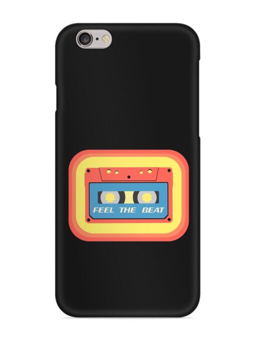 Music Fill The Best Snap Case for Apple Iphone 6 Zapvi