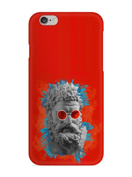 Contemporary Art Concept Snap Case for Apple Iphone 6 Plus Zapvi