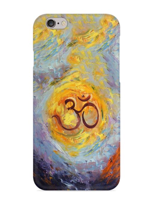 Om Quadro Snap Case for Apple Iphone 6S Zapvi