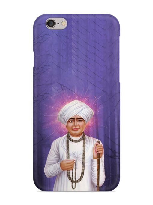 Jalaram Bapa Virpur Snap Case for Apple Iphone 6S Zapvi