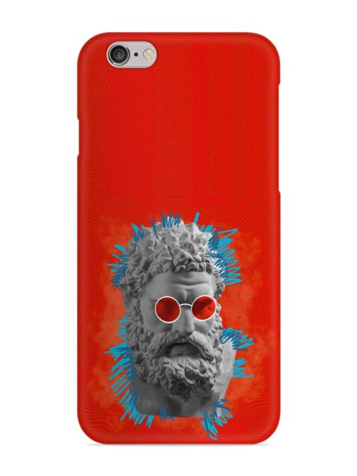 Contemporary Art Concept Snap Case for Apple Iphone 6S Zapvi