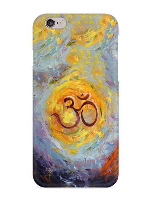 Om Quadro Snap Case for Apple Iphone 6S Plus Zapvi