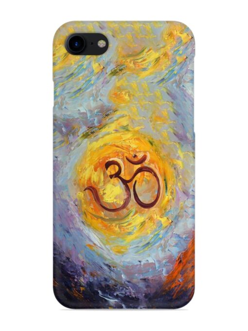 Om Quadro Snap Case for Apple Iphone 7 Zapvi