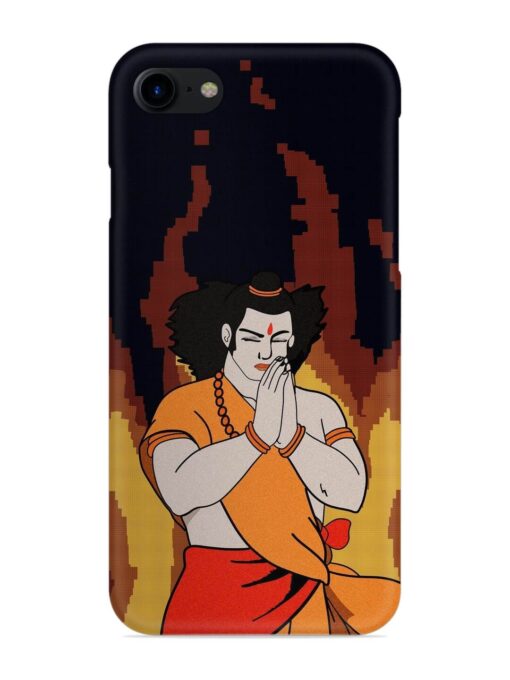 Shree Ram Snap Case for Apple Iphone 7 Zapvi