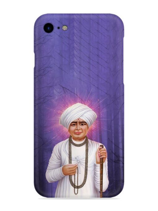 Jalaram Bapa Virpur Snap Case for Apple Iphone Se (2020) Zapvi