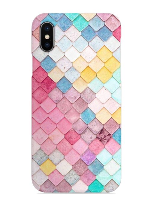 Fondos De Pantalla Snap Case for Apple Iphone X Zapvi