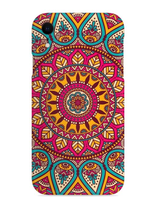 Mandala Joy Snap Case for Apple Iphone Xr Zapvi