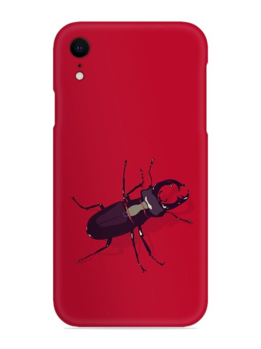 Beetles Snap Case for Apple Iphone Xr Zapvi